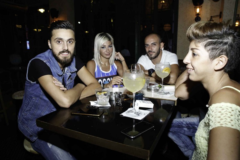 The Village Dbayeh on Saturday Night